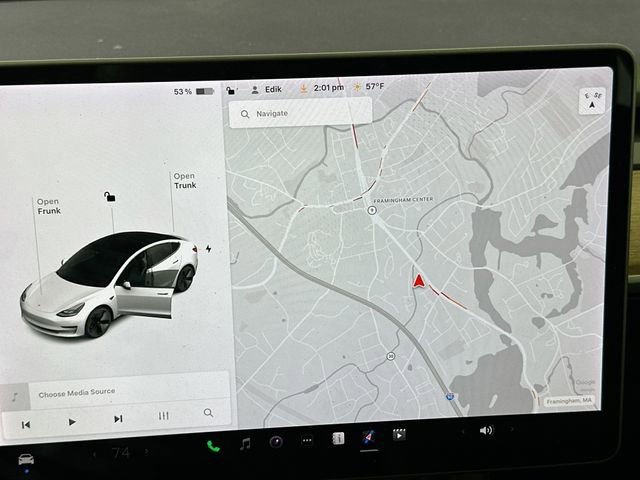 Used 2021 Tesla Model 3 Long Range image 12