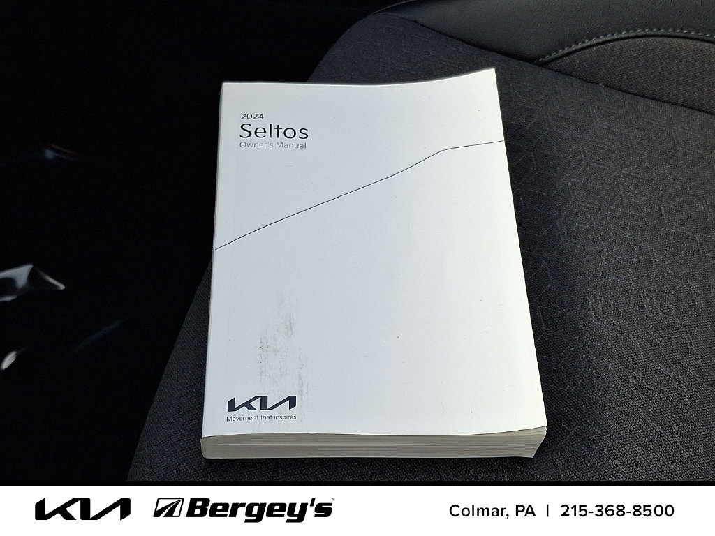 Certified 2024 Kia Seltos S AWD/4WD image 30