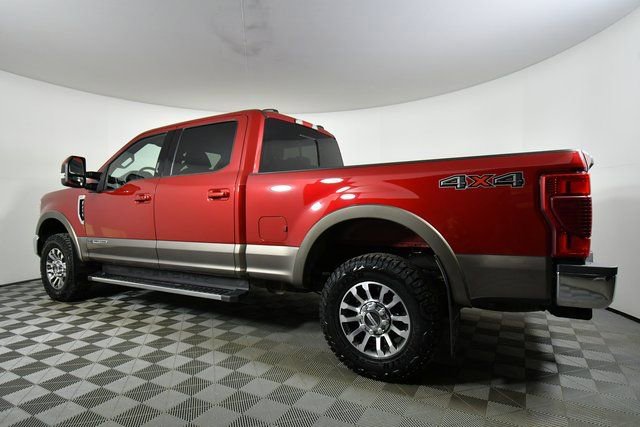 Used 2022 Ford F250 Lariat w/ Lariat Ultimate Package image 14