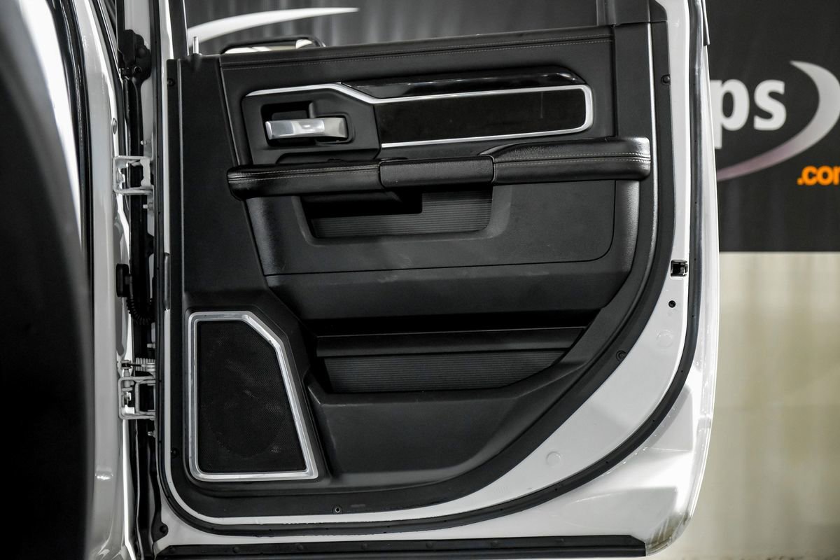 Used 2021 RAM 2500 Laramie AWD/4WD image 37