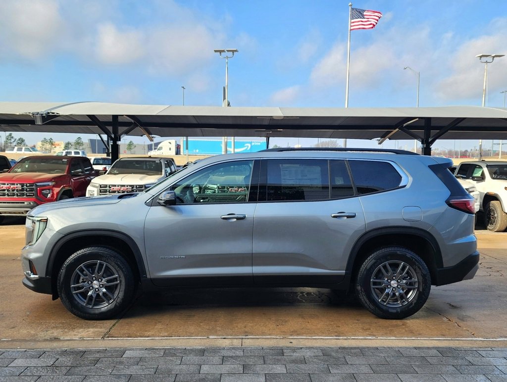 New 2026 GMC Acadia Elevation image 7