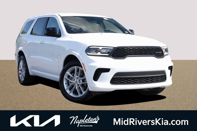 Used 2024 Dodge Durango GT