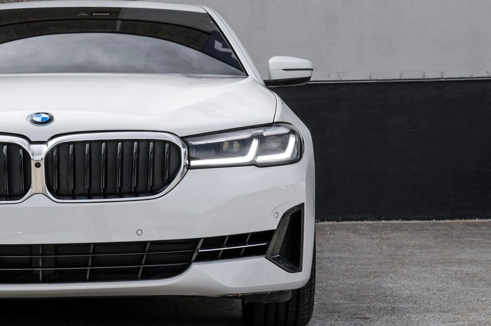 Used 2021 BMW 540i xDrive 540i xDrive Sedan 4D w/ Executive Package image 60