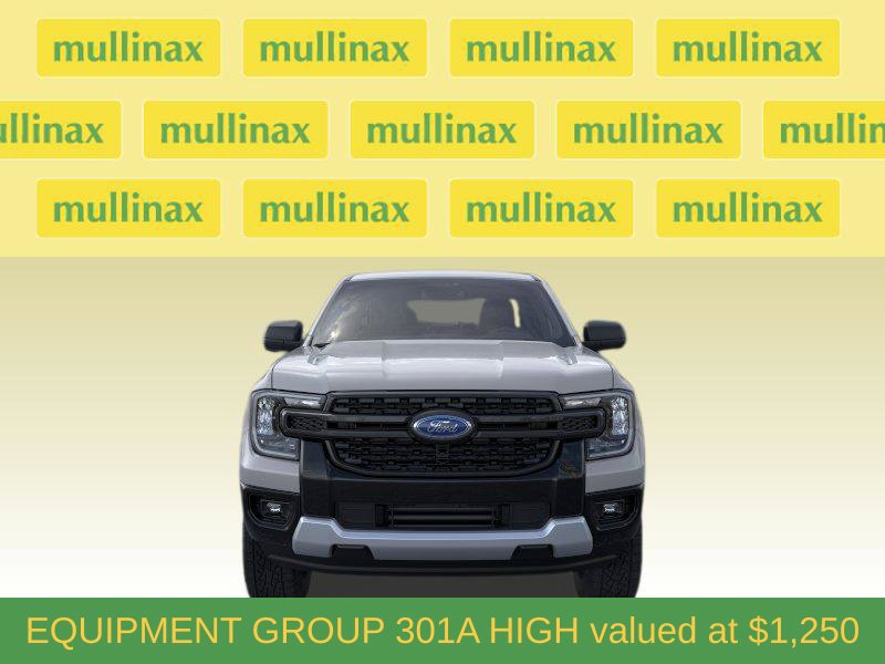 New 2026 Ford Ranger XLT w/ Equipment Group 301A High RWD image 43
