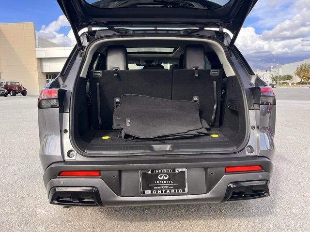 Certified 2025 INFINITI QX60 Pure image 26