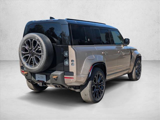 New 2026 Land Rover Defender 110 OCTA AWD/4WD image 2