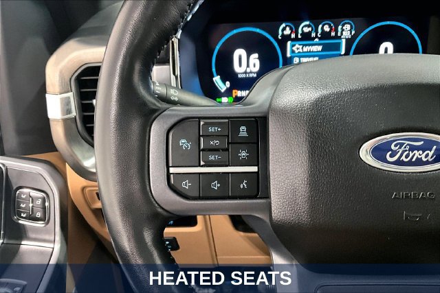 Used 2023 Ford F150 Lariat w/ Equipment Group 502A High AWD/4WD image 16