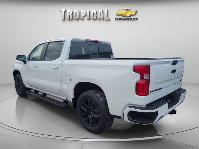 New 2026 Chevrolet Silverado 1500 RST AWD/4WD image 2
