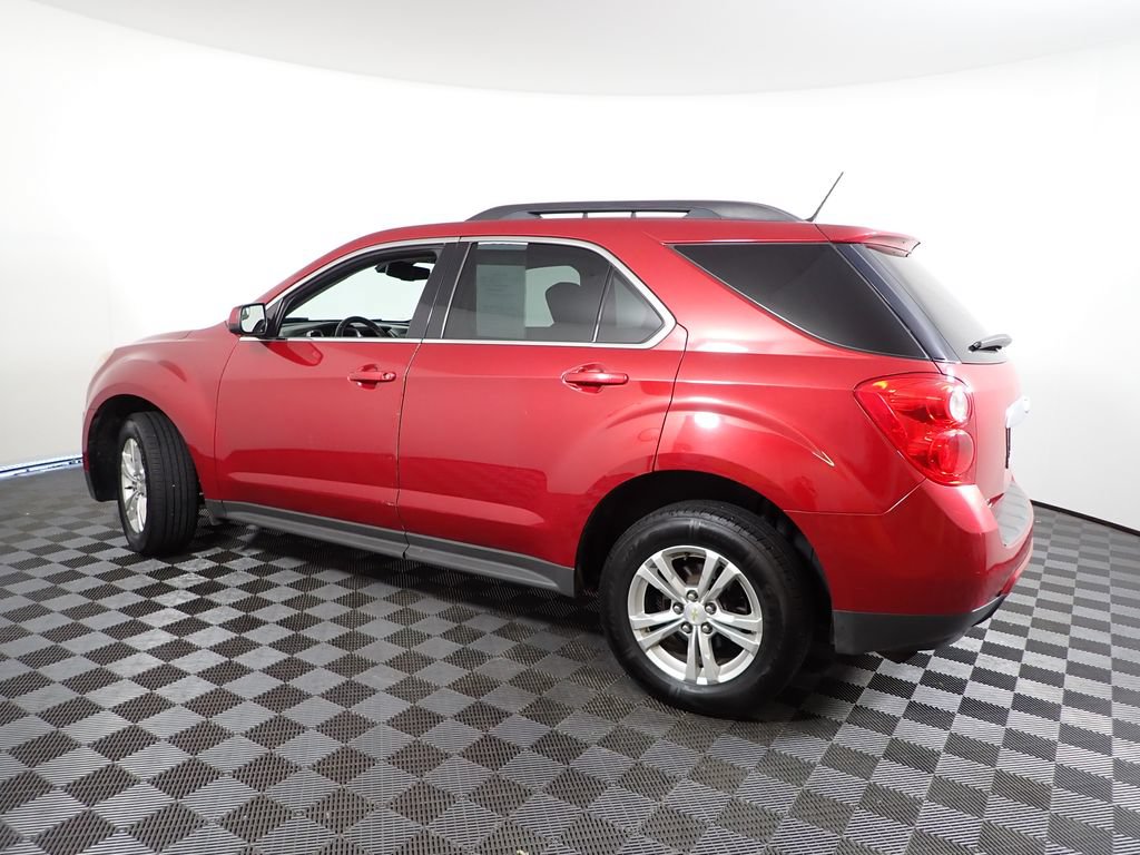 Used 2013 Chevrolet Equinox LT AWD/4WD image 10