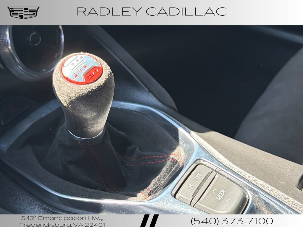 Used 2020 Chevrolet Camaro ZL1 image 9