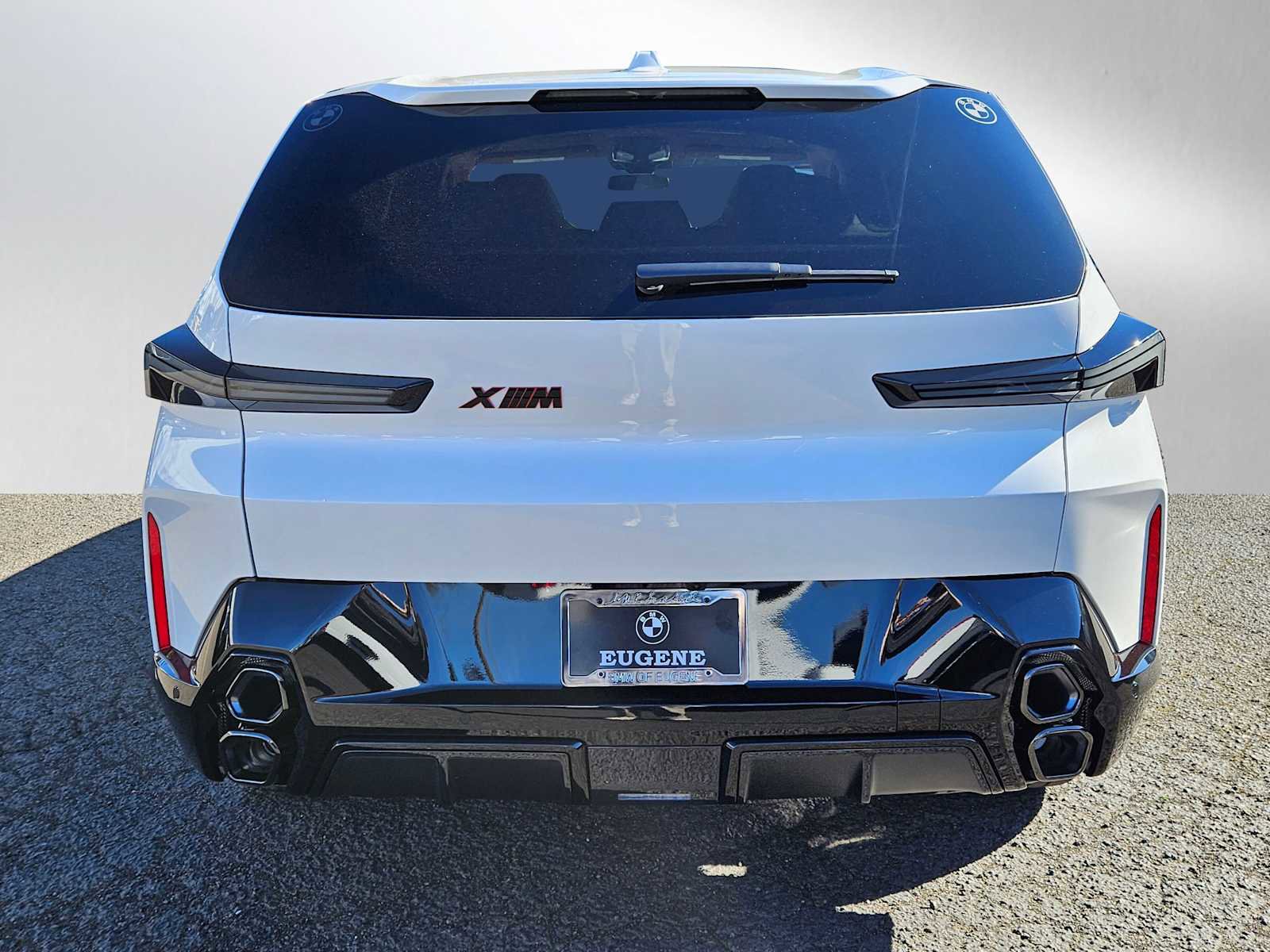 New 2026 BMW XM Label Red w/ M Driver's Package image 4