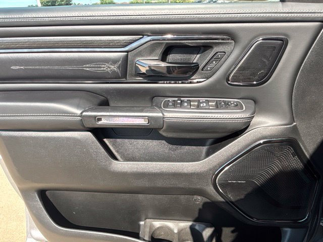 Used 2022 RAM 1500 Limited AWD/4WD image 18
