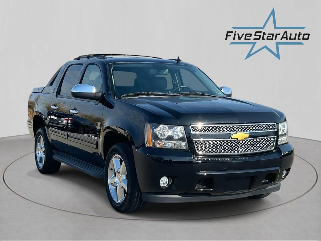 Used 2013 Chevrolet Avalanche LT w/ All-Star Edition