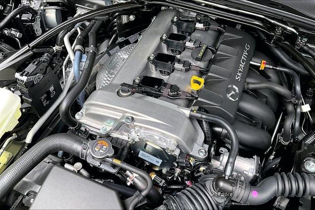 New 2026 MAZDA MX-5 Miata Grand Touring RWD image 19