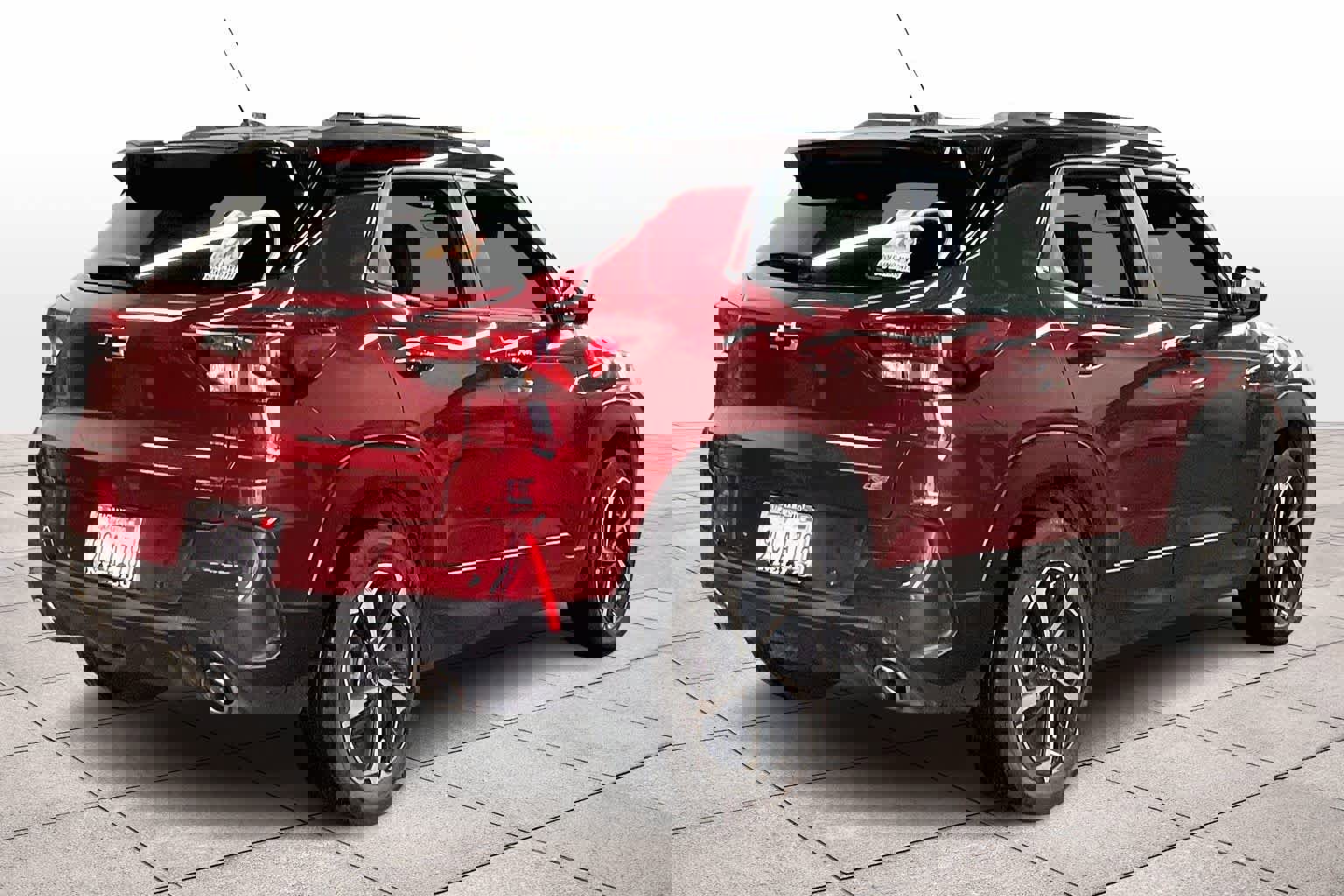 Used 2022 Chevrolet TrailBlazer RS w/ Sun and Liftgate Package image 15