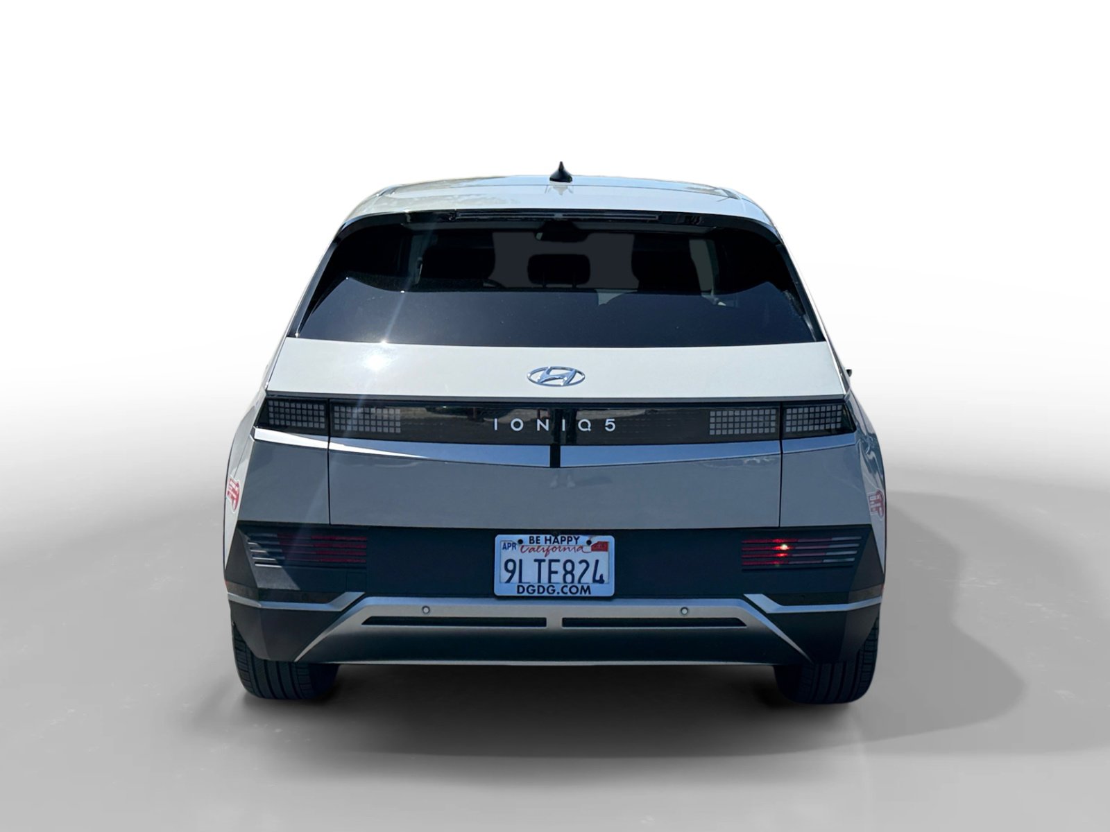 Certified 2024 Hyundai Ioniq 5 SEL RWD image 4