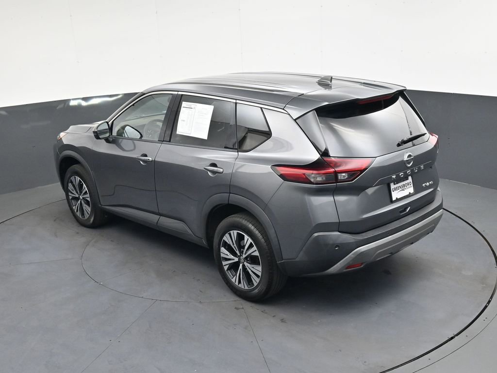 Used 2021 Nissan Rogue SV image 33
