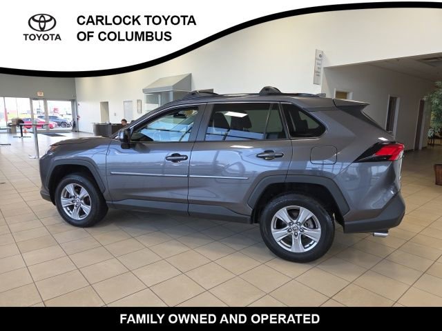 Used 2024 Toyota RAV4 XLE image 9
