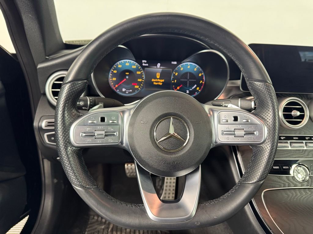 Used 2021 Mercedes-Benz C 300 Coupe image 12