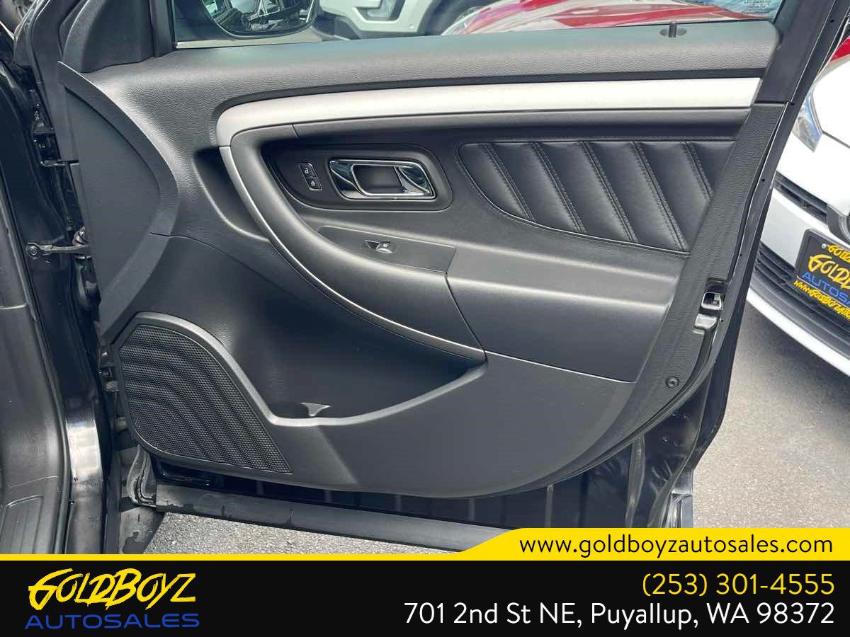 Used 2014 Ford Taurus SEL w/ Equipment Group 201A FWD image 30