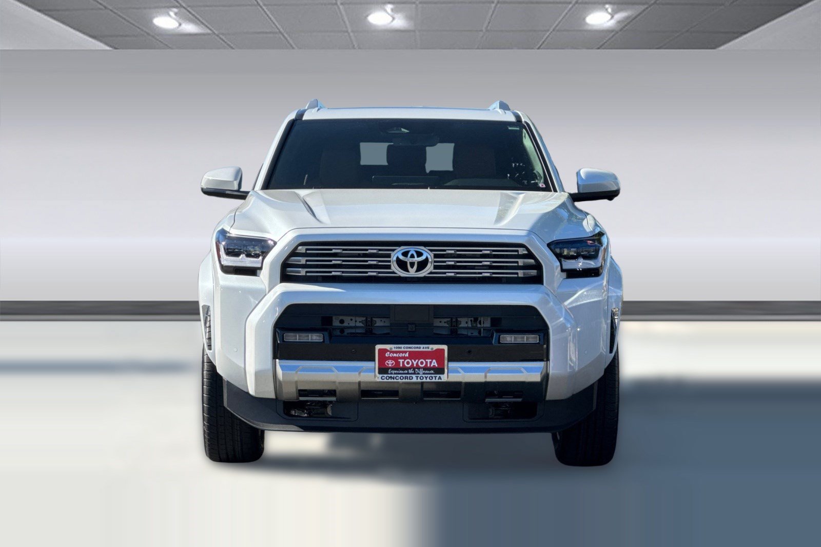 New 2026 Toyota 4Runner Limited AWD/4WD image 5