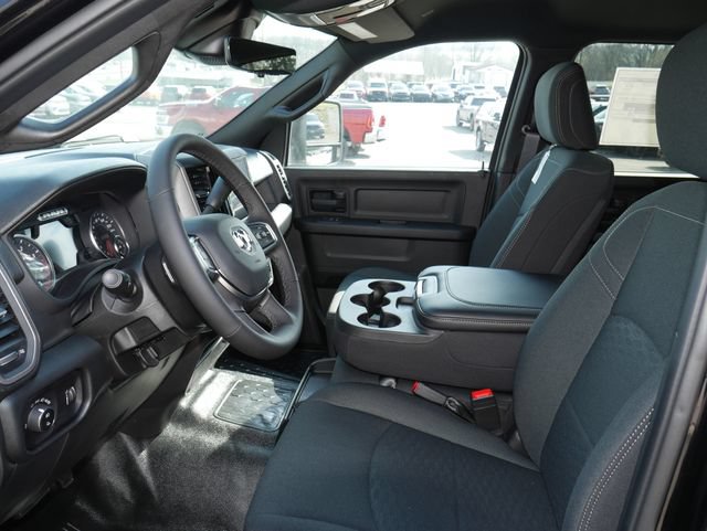 New 2026 RAM 3500 Tradesman w/ Safety Group AWD/4WD image 2