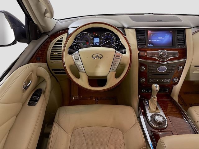 Used 2016 INFINITI QX80 4WD w/ Deluxe Technology Package image 23