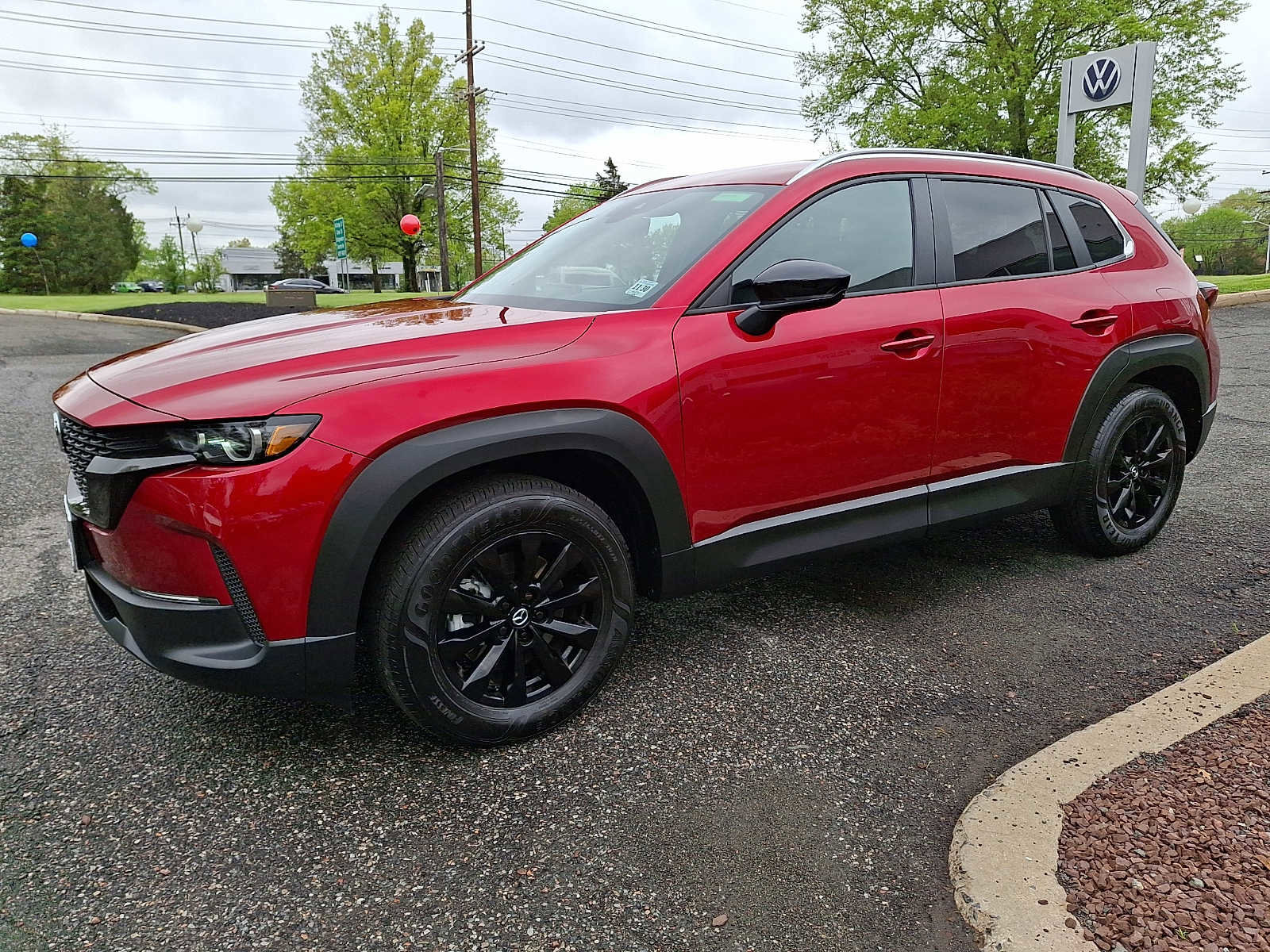 Used 2024 MAZDA CX-50 AWD 2.5 S w/ Weather Package image 3