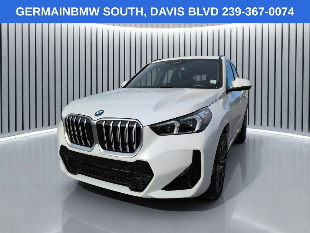 Certified 2026 BMW X1 xDrive28i w/ M Sport Package AWD/4WD image 9