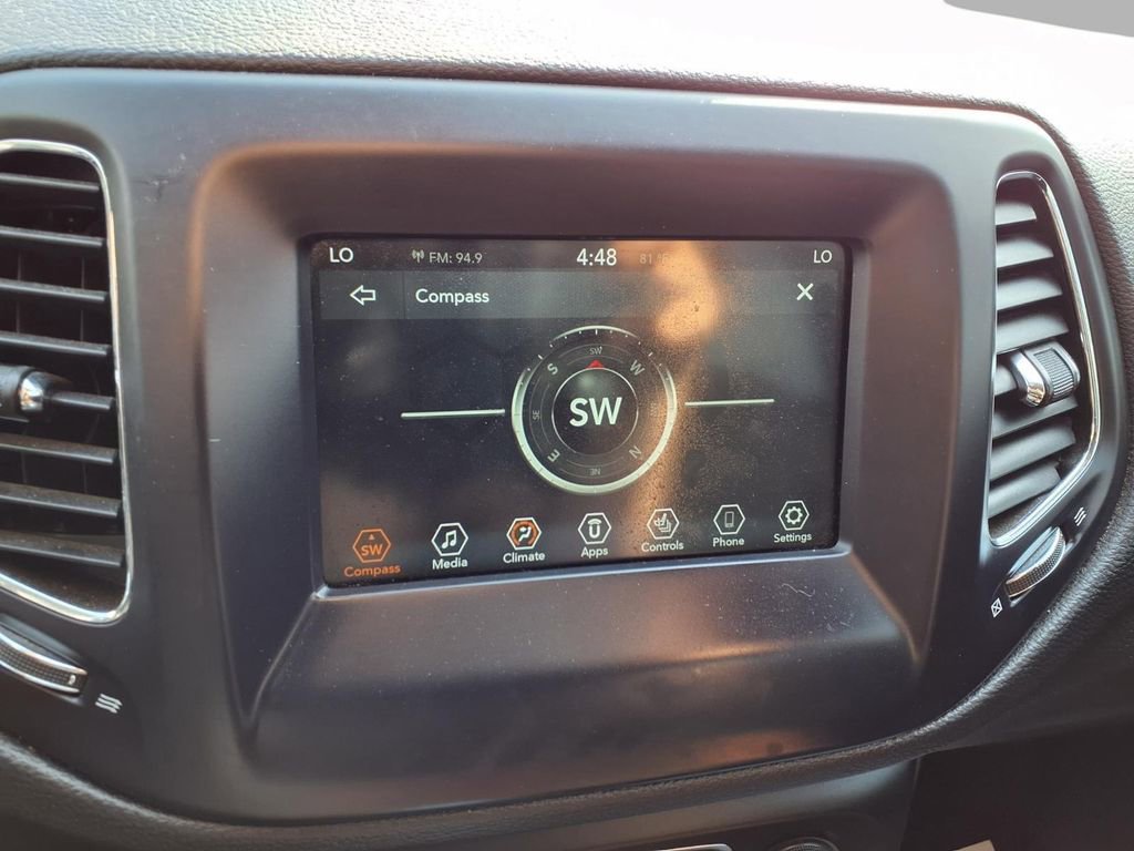 Certified 2021 Jeep Compass Sport w/ Cold Weather Group image 7