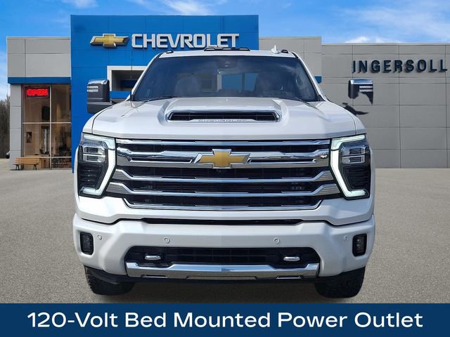 Used 2024 Chevrolet Silverado 2500 High Country w/ High Country Premium Package image 24