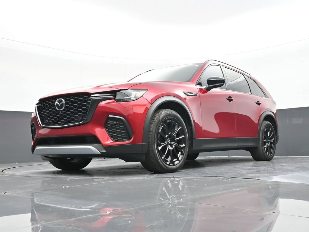 Used 2025 MAZDA CX-70 3.3 Turbo w/ Premium Plus Pkg image 47