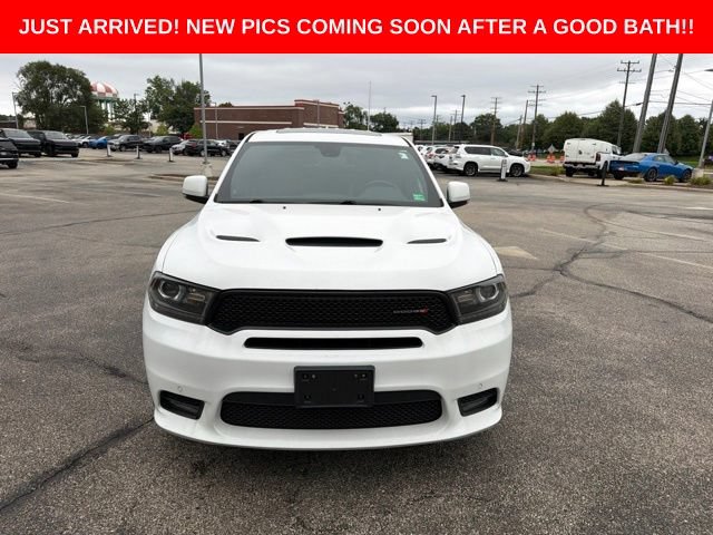 Used 2020 Dodge Durango R/T AWD/4WD image 8