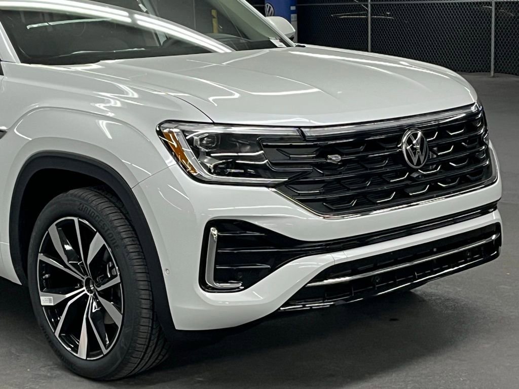 New 2026 Volkswagen Atlas SEL Premium R-Line image 33