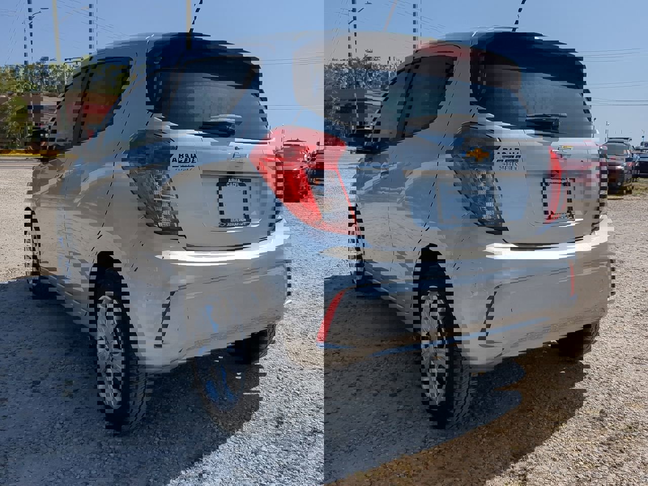 Used 2022 Chevrolet Spark LS image 6