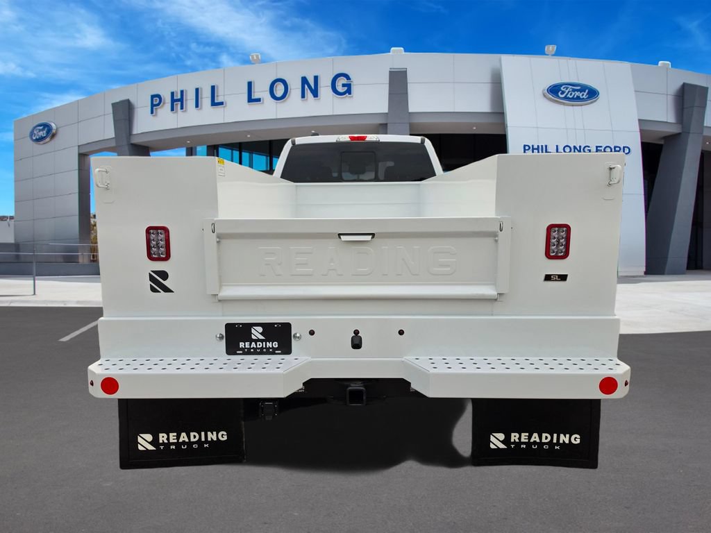 New 2026 Ford F350 XL w/ XL Chrome Package AWD/4WD image 10