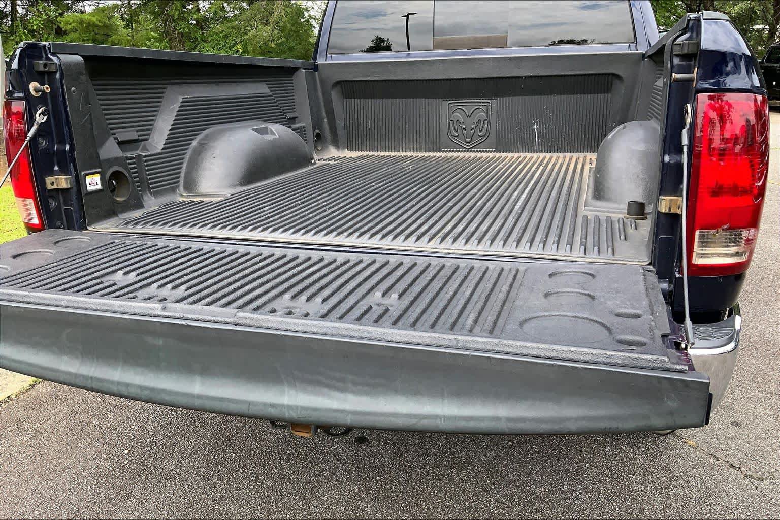 Used 2016 RAM 1500 Big Horn RWD image 32