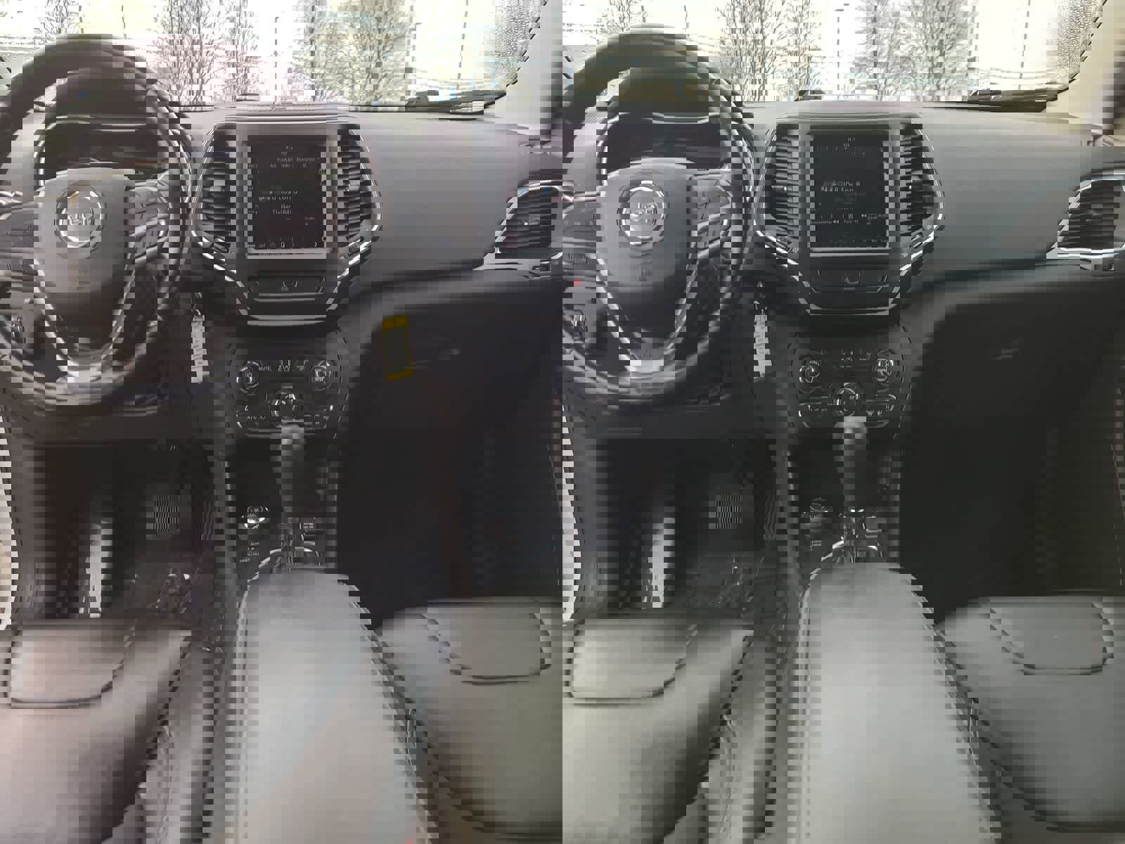 Used 2020 Jeep Cherokee Latitude w/ Quick Order Package 26F North image 18