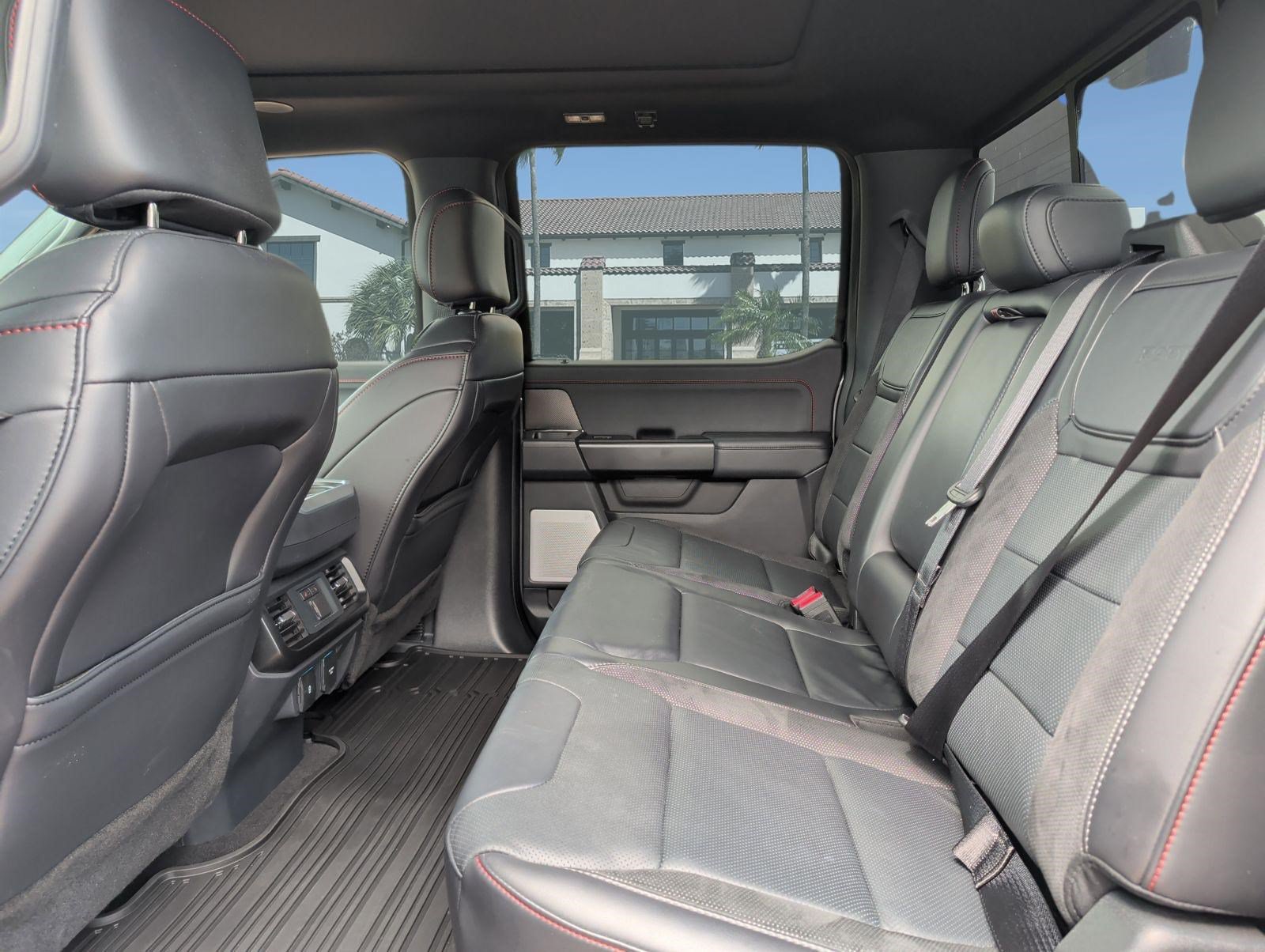 Used 2025 Ford F150 Raptor AWD/4WD image 25