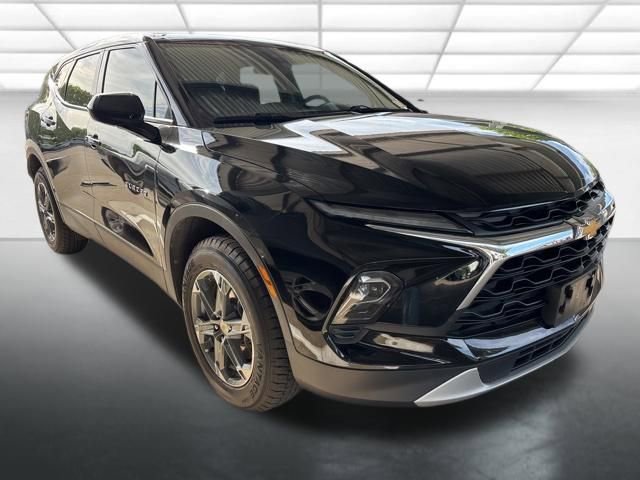 Certified 2023 Chevrolet Blazer LT w/ LPO, Floor Liner Package