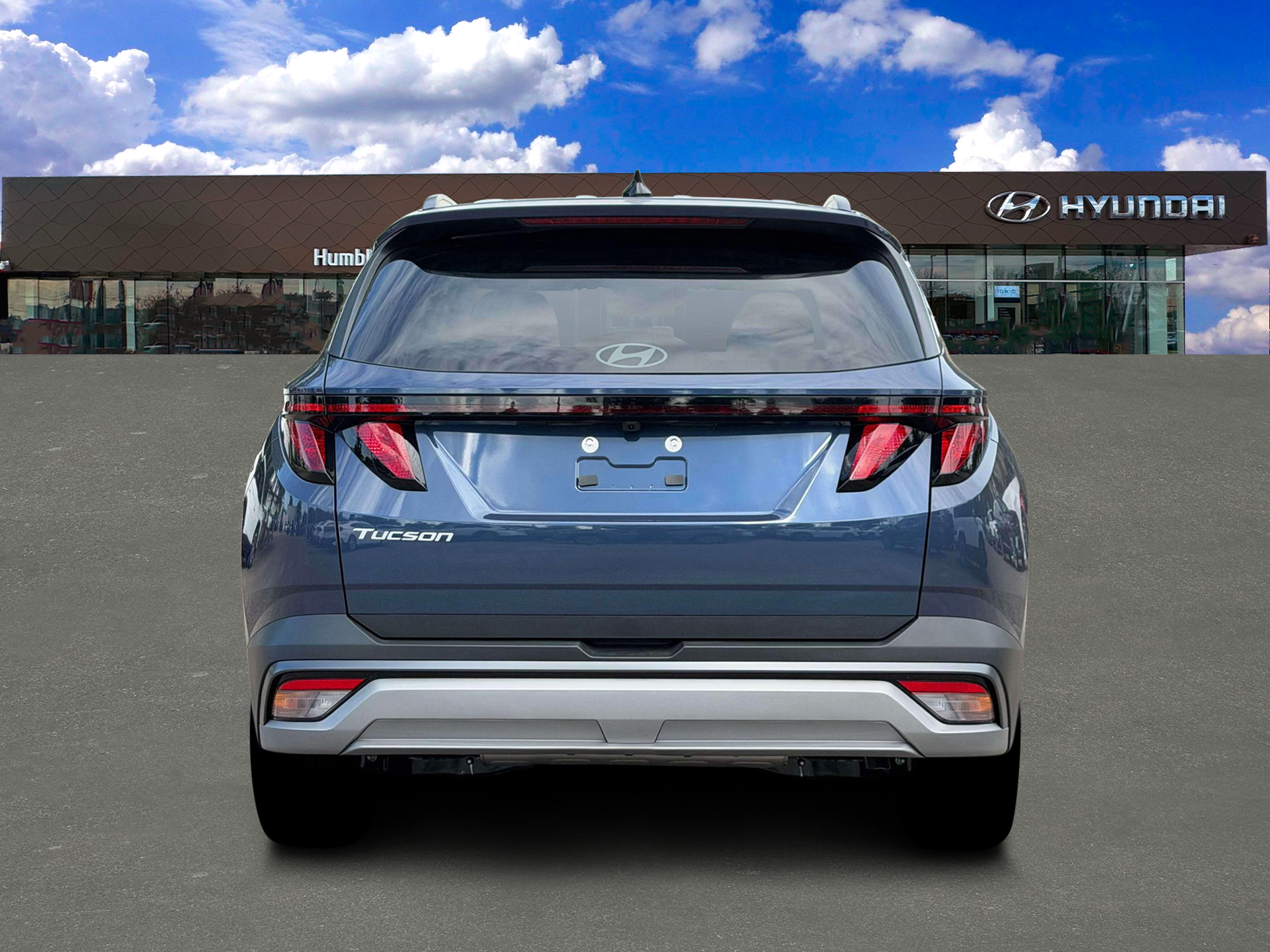 New 2026 Hyundai Tucson SEL Plus FWD image 6