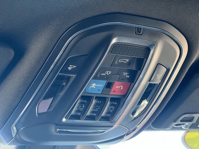 Used 2024 Jeep Grand Cherokee Limited 4xe image 37