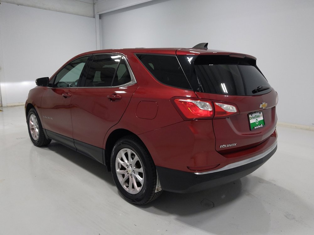 Used 2019 Chevrolet Equinox LT w/ Driver Convenience Package image 5