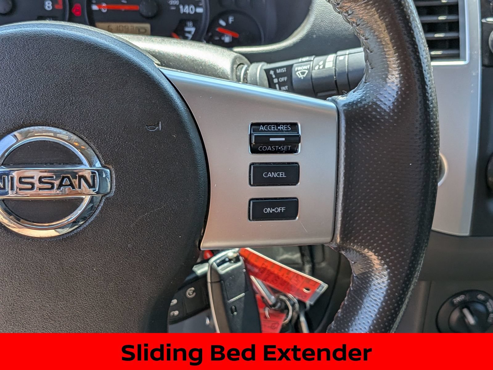 Certified 2018 Nissan Frontier SV w/ Value Truck Package AWD/4WD image 15