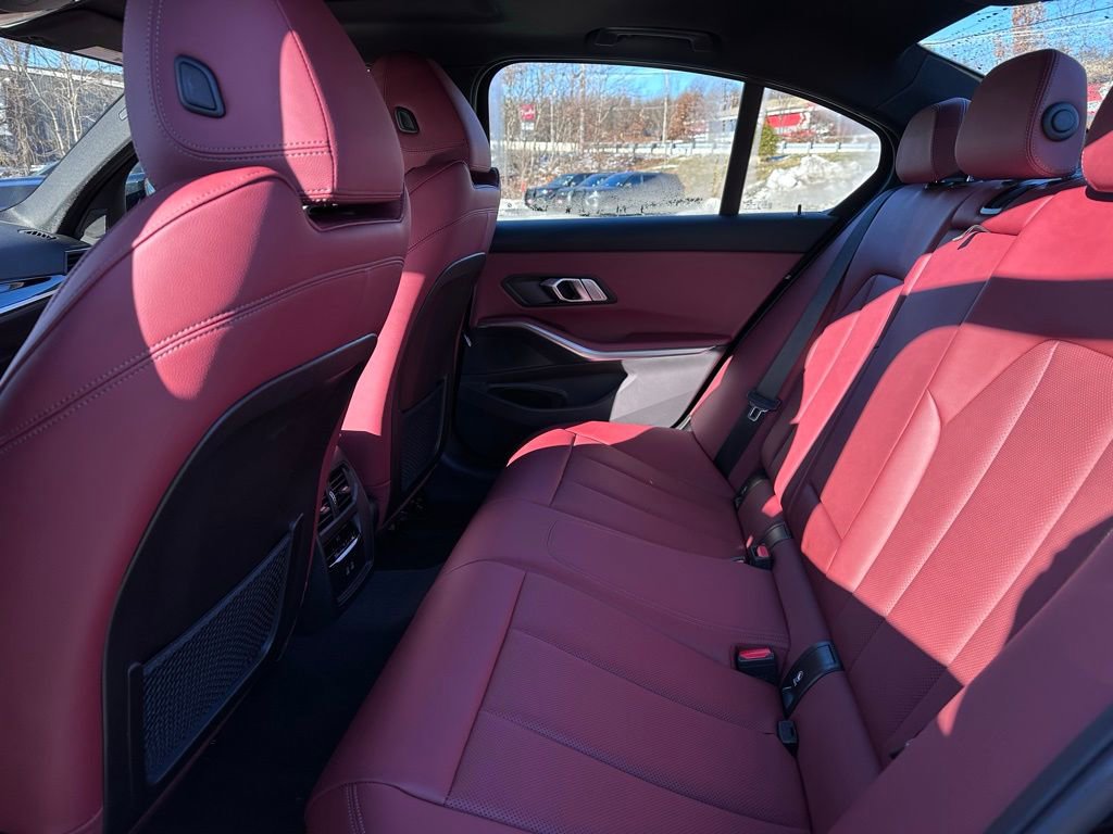 Certified 2023 BMW 330i xDrive 330i xDrive w/ Premium Package image 20