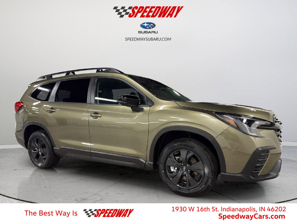 New 2026 Subaru Ascent Premium AWD/4WD image 1