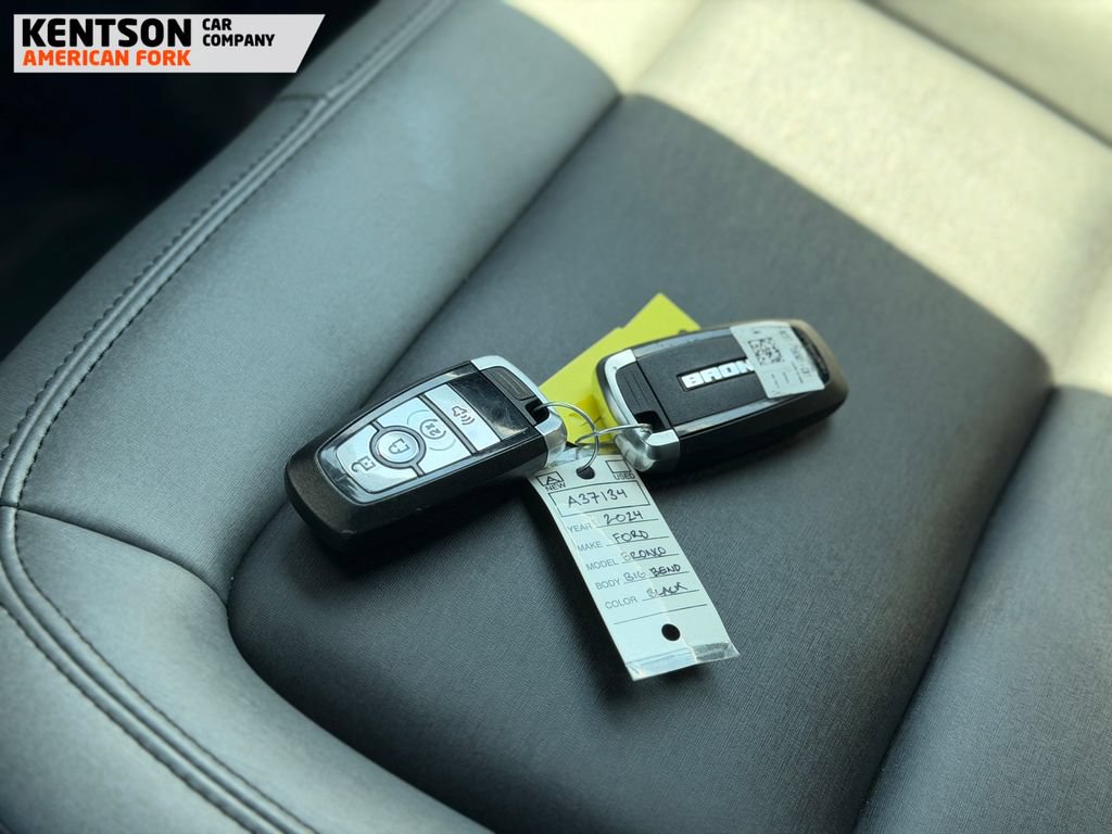 Used 2024 Ford Bronco Big Bend AWD/4WD image 31