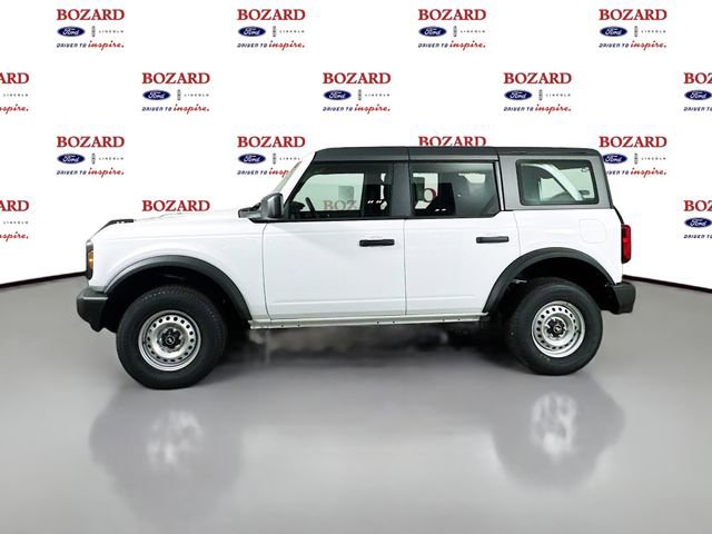 New 2025 Ford Bronco 4-Door image 4