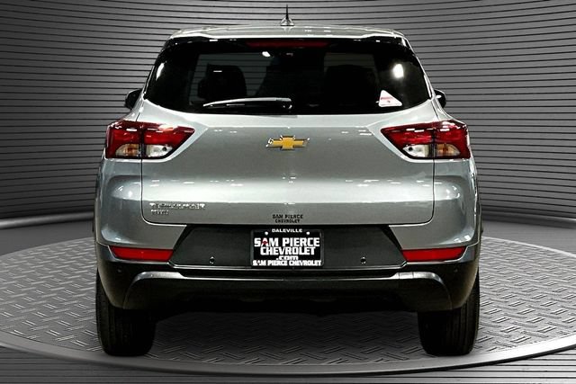 Certified 2024 Chevrolet TrailBlazer LS w/ LS Convenience Package AWD/4WD image 5