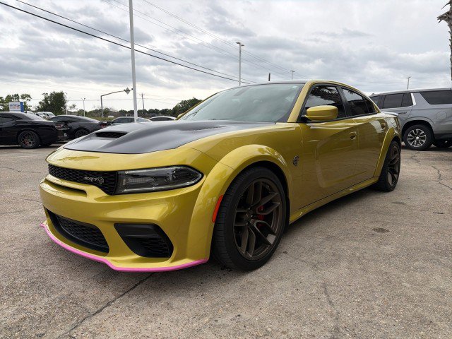Used 2021 Dodge Charger SRT Hellcat RWD image 11